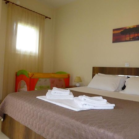Pavloudis Apartments بساكوذيا المظهر الخارجي الصورة