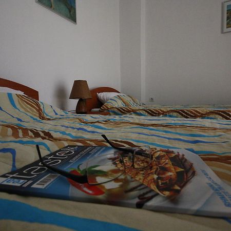 Pavloudis Apartments بساكوذيا الغرفة الصورة