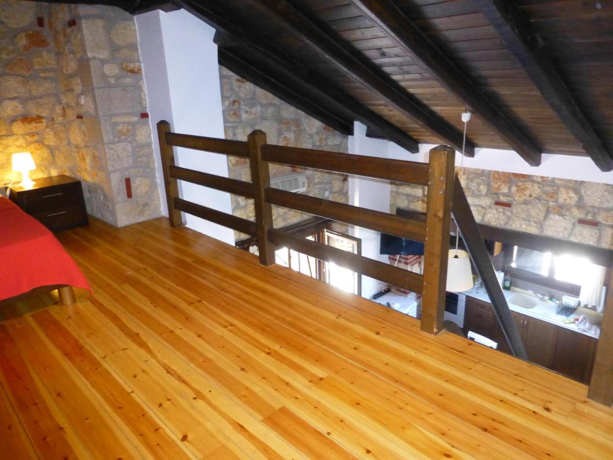 Pavloudis Apartments بساكوذيا المظهر الخارجي الصورة