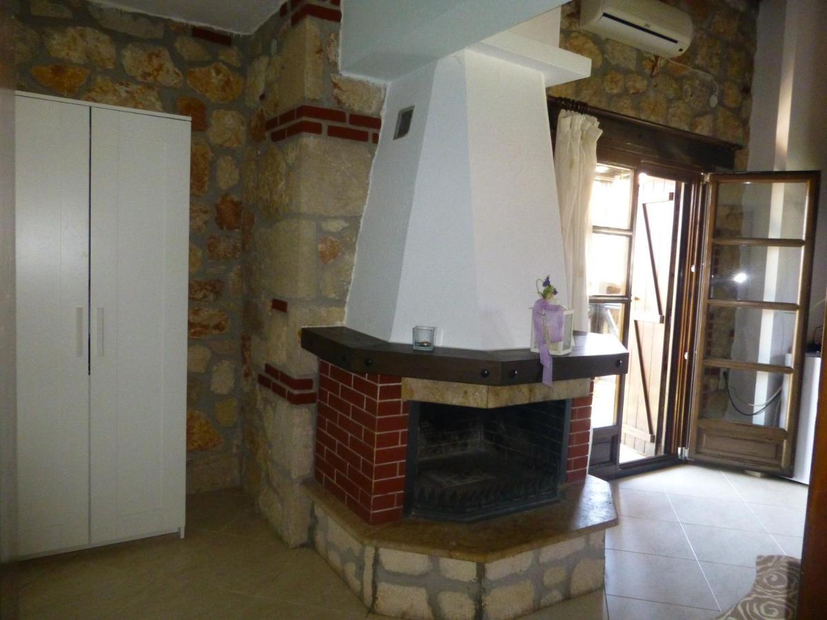 Pavloudis Apartments بساكوذيا المظهر الخارجي الصورة