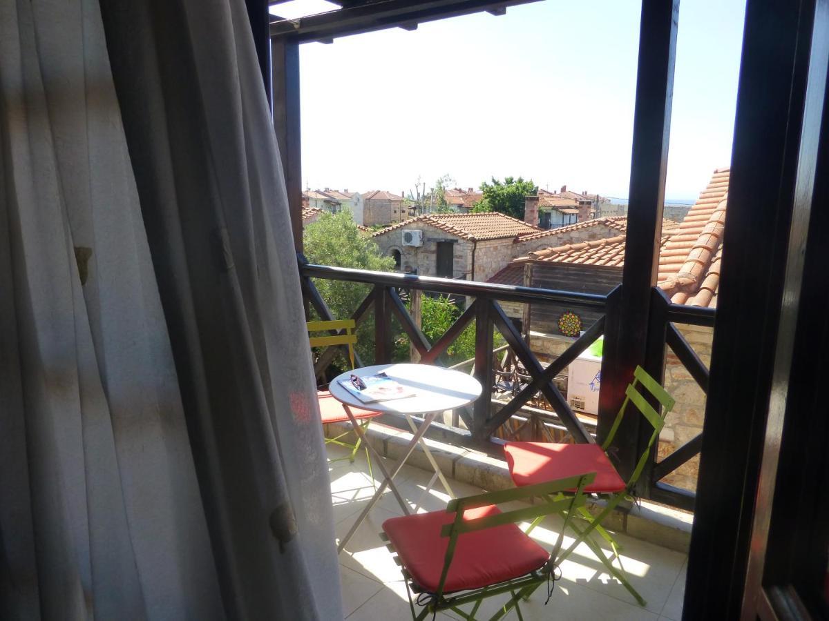 Pavloudis Apartments بساكوذيا المظهر الخارجي الصورة