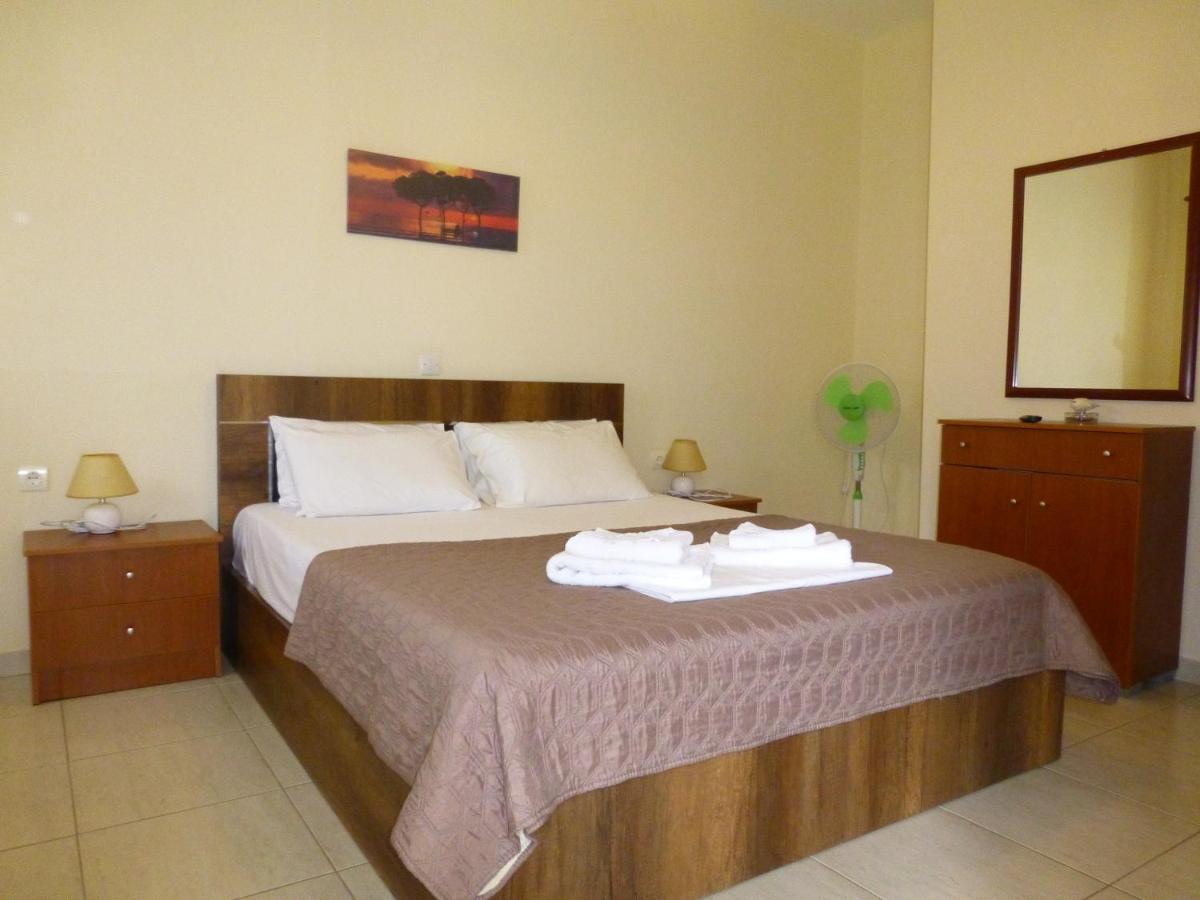 Pavloudis Apartments بساكوذيا المظهر الخارجي الصورة