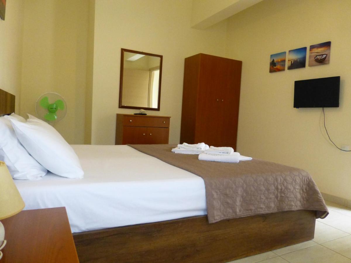 Pavloudis Apartments بساكوذيا المظهر الخارجي الصورة
