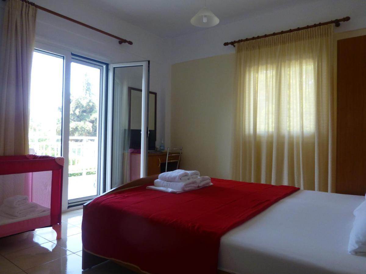 Pavloudis Apartments بساكوذيا المظهر الخارجي الصورة