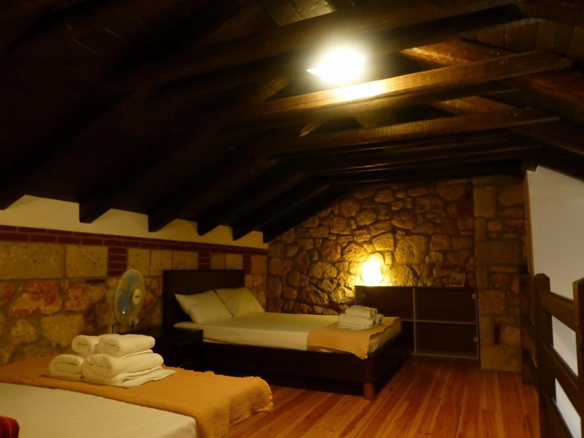 Pavloudis Apartments بساكوذيا المظهر الخارجي الصورة
