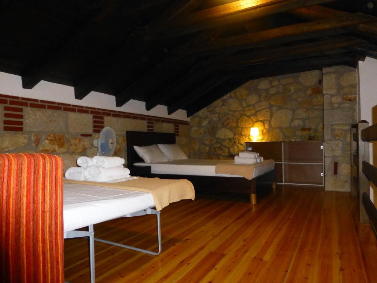Pavloudis Apartments بساكوذيا المظهر الخارجي الصورة
