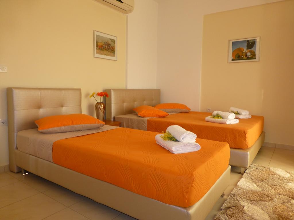 Pavloudis Apartments بساكوذيا الغرفة الصورة