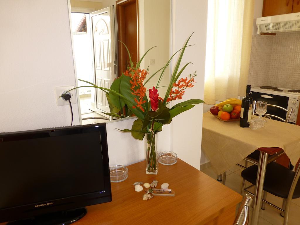 Pavloudis Apartments بساكوذيا الغرفة الصورة