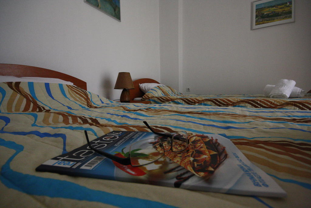 Pavloudis Apartments بساكوذيا الغرفة الصورة
