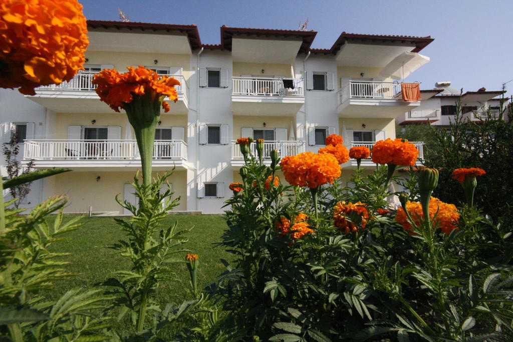 Pavloudis Apartments بساكوذيا المظهر الخارجي الصورة