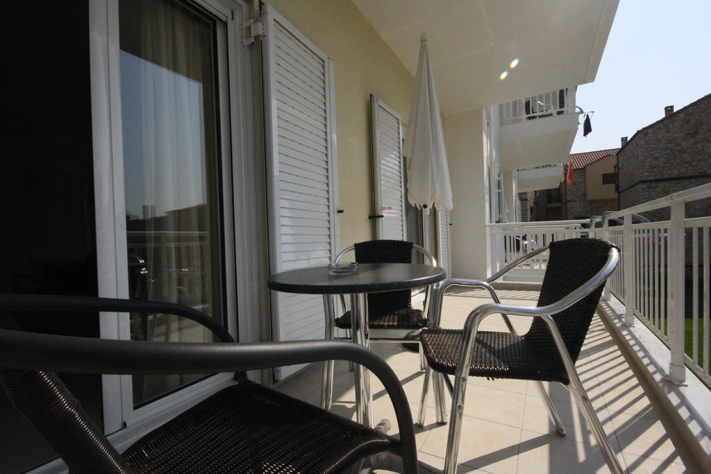 Pavloudis Apartments بساكوذيا الغرفة الصورة