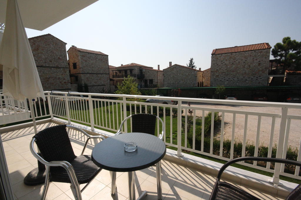 Pavloudis Apartments بساكوذيا الغرفة الصورة