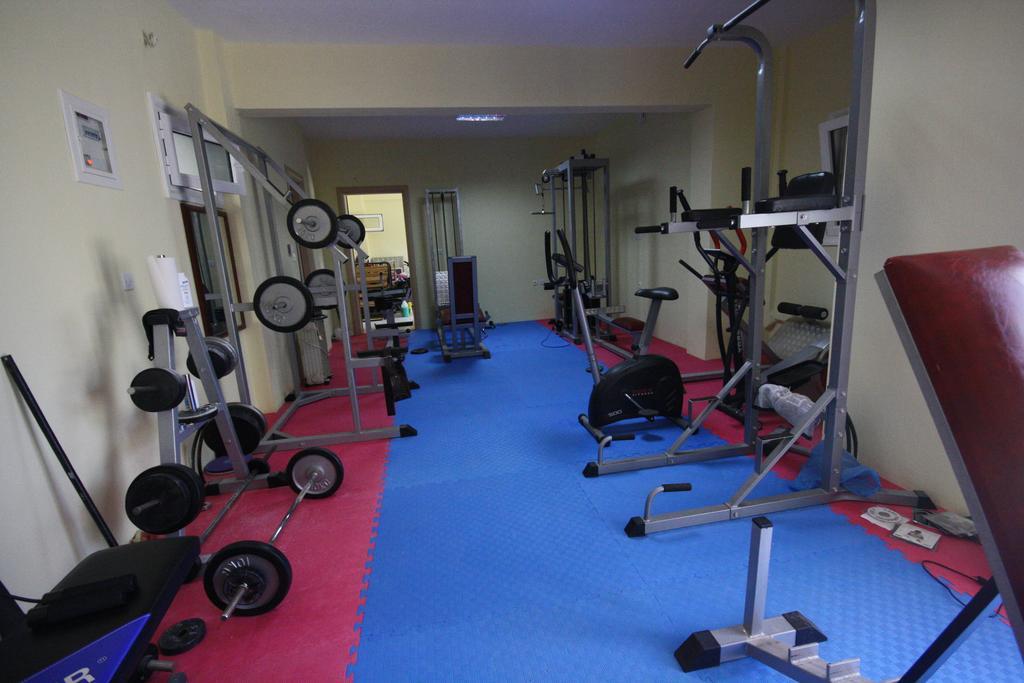 Pavloudis Apartments بساكوذيا المظهر الخارجي الصورة