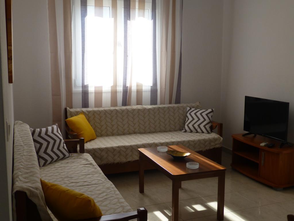 Pavloudis Apartments بساكوذيا المظهر الخارجي الصورة