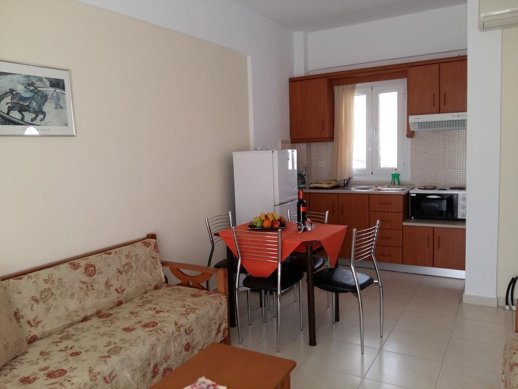 Pavloudis Apartments بساكوذيا المظهر الخارجي الصورة